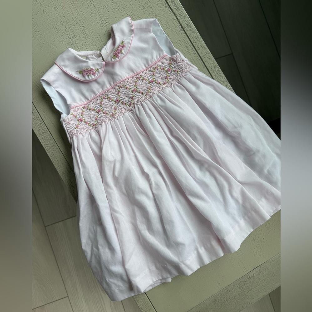 marco & lizzy toddler dress